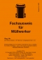 Mobile Preview: Ausweise Müllwerker